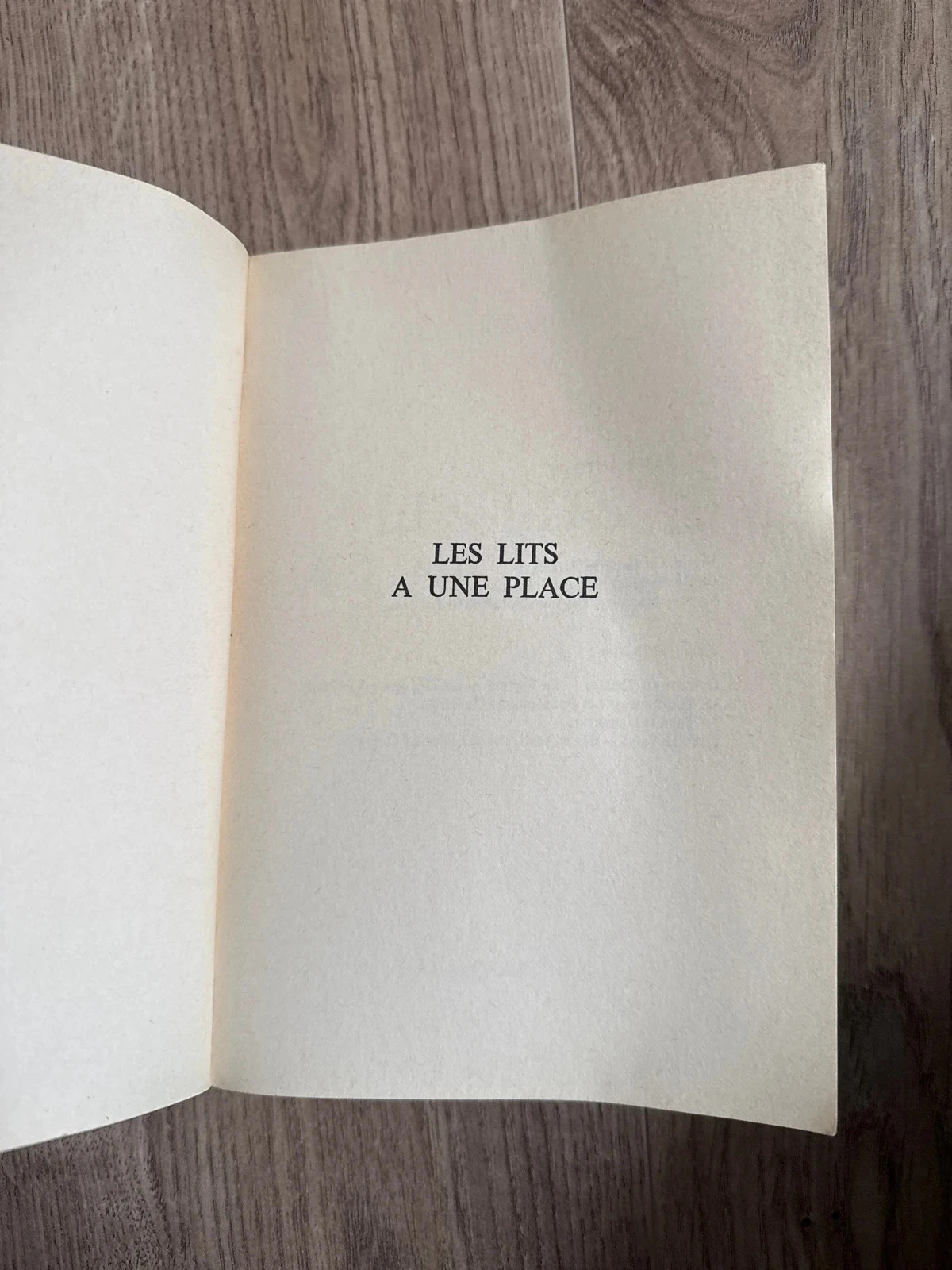Boek 'Single Beds' – photo 4